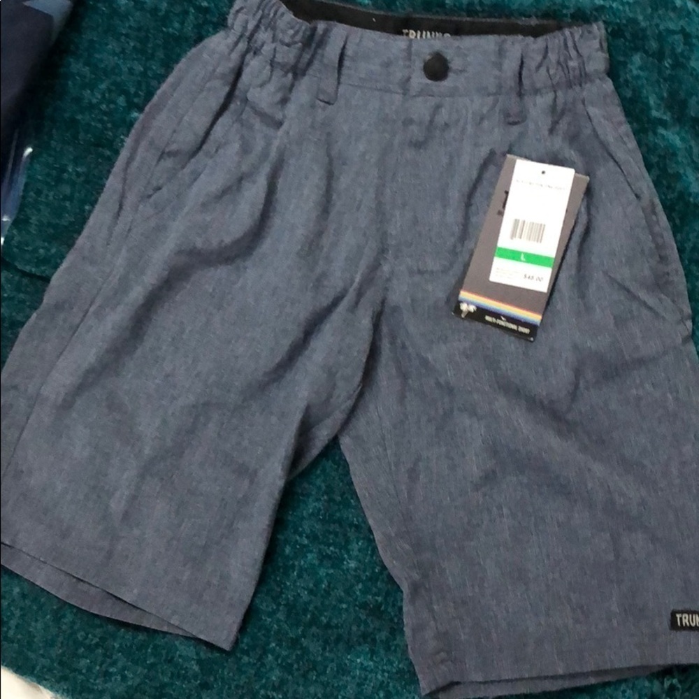 NWT Boys Trunks size L